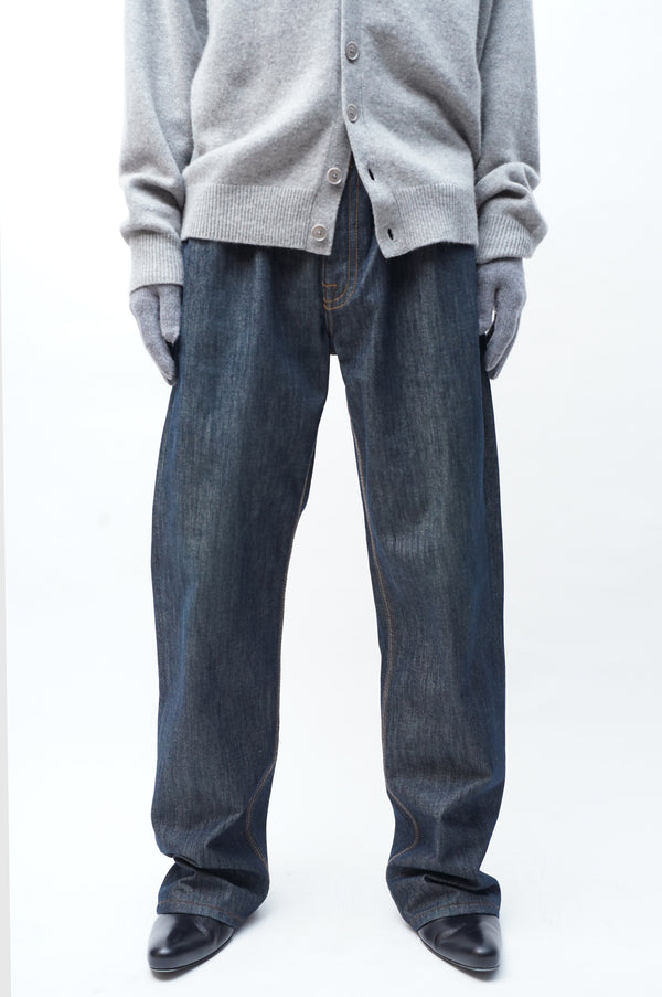 "ECKO" -Denim Pants-