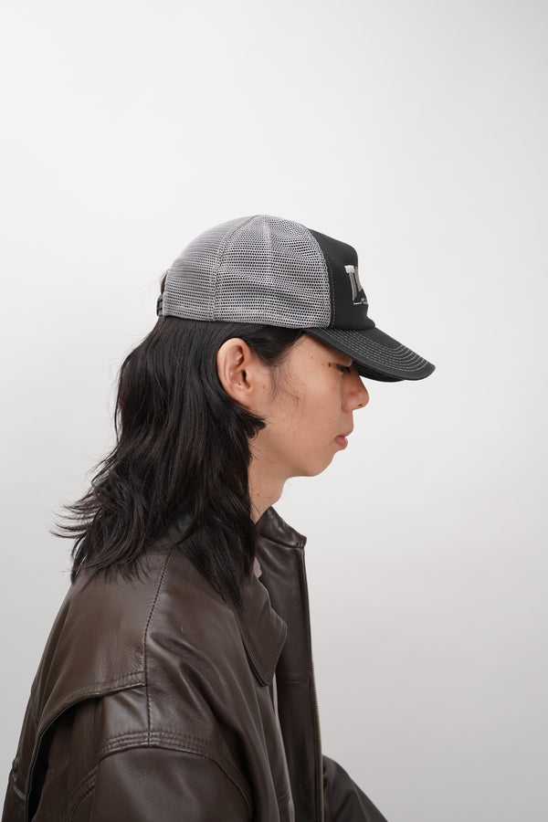 90's "THRASHER" -Mesh Tracker Cap-