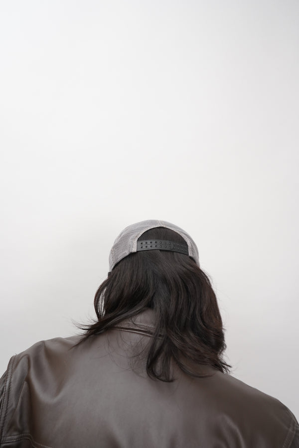 90's "THRASHER" -Mesh Tracker Cap-