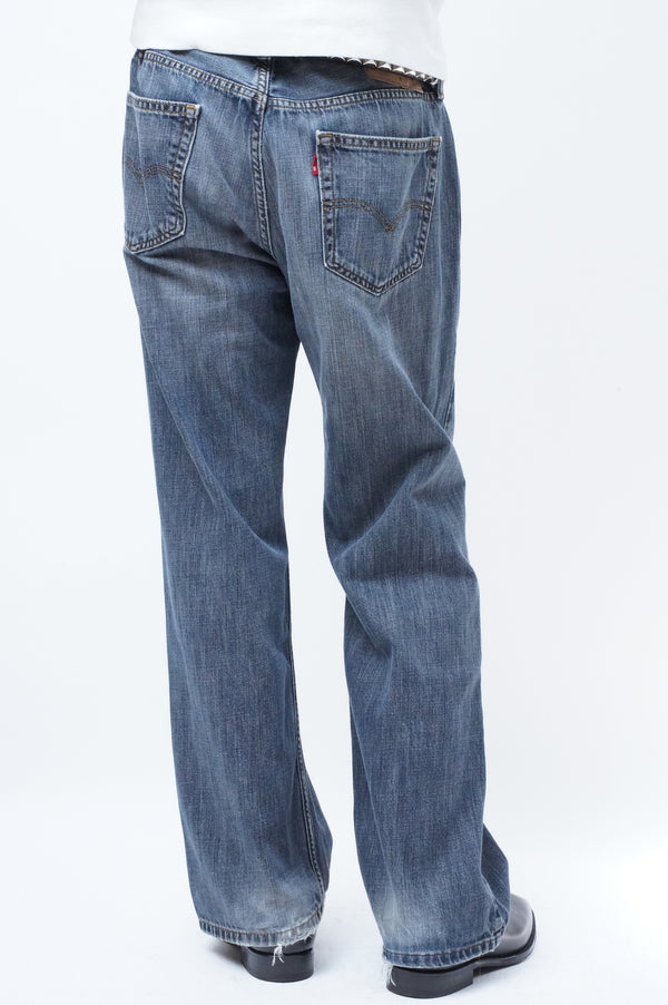 "Levi's" -”559” Straight Denim Pants-