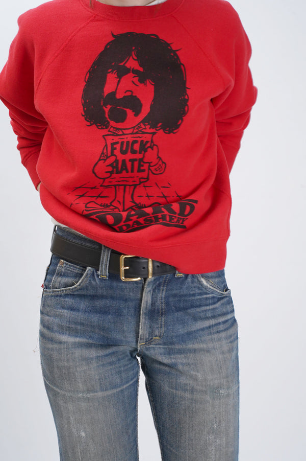 ×Godard haberdashery -Sweatshirt-