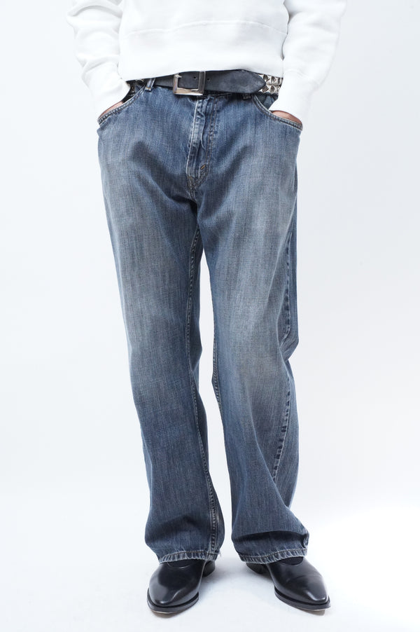 "Levi's" -”559” Straight Denim Pants-
