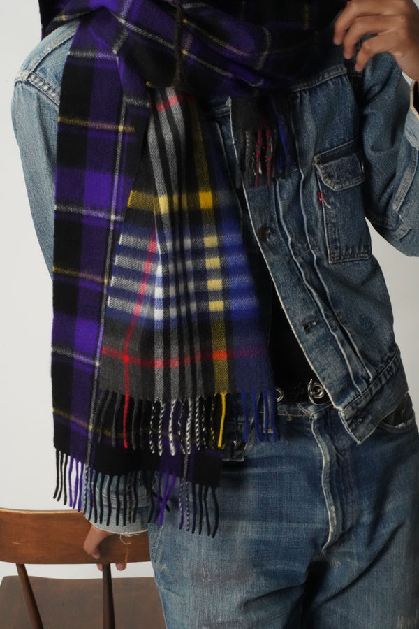 Joshua Ellis -Cashmere Scarf-