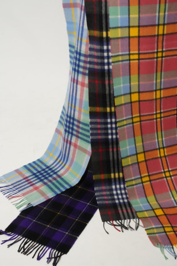 Joshua Ellis -Cashmere Scarf-