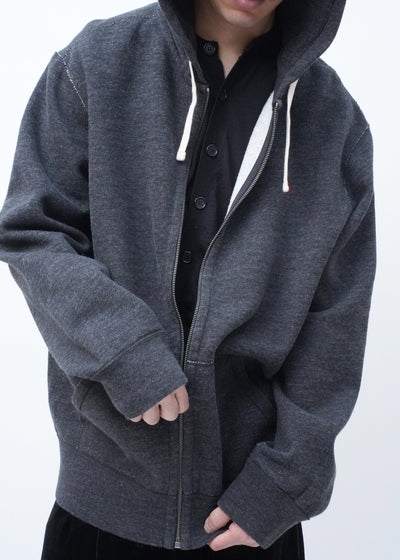 ”POLO RALPH LAUREN” -Zip-up Sweat Parka-