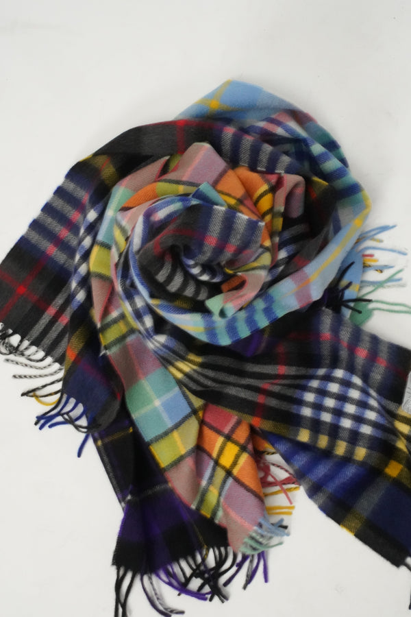 Joshua Ellis -Cashmere Scarf-