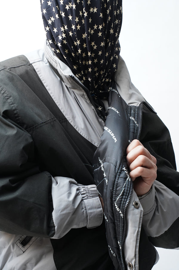 2000's "MLB"-"CHICAGO WHITE SOX" Studium Jacket-