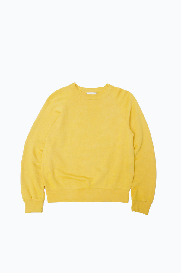 80's "BASSETT-WALKER" -Raglan Sweat-