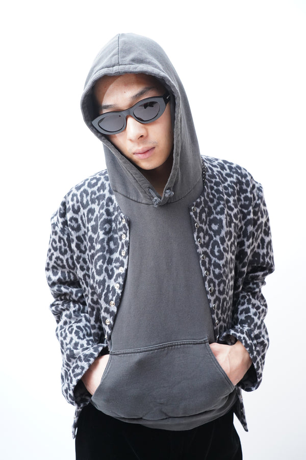 Dechamps - Leopard Cardigan -