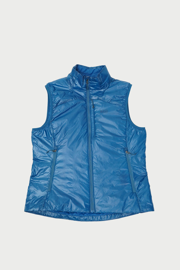 "REI" -"PRIMALOFT" Padded Nylon Vest-