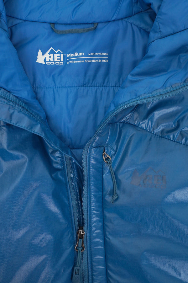 "REI" -"PRIMALOFT" Padded Nylon Vest-