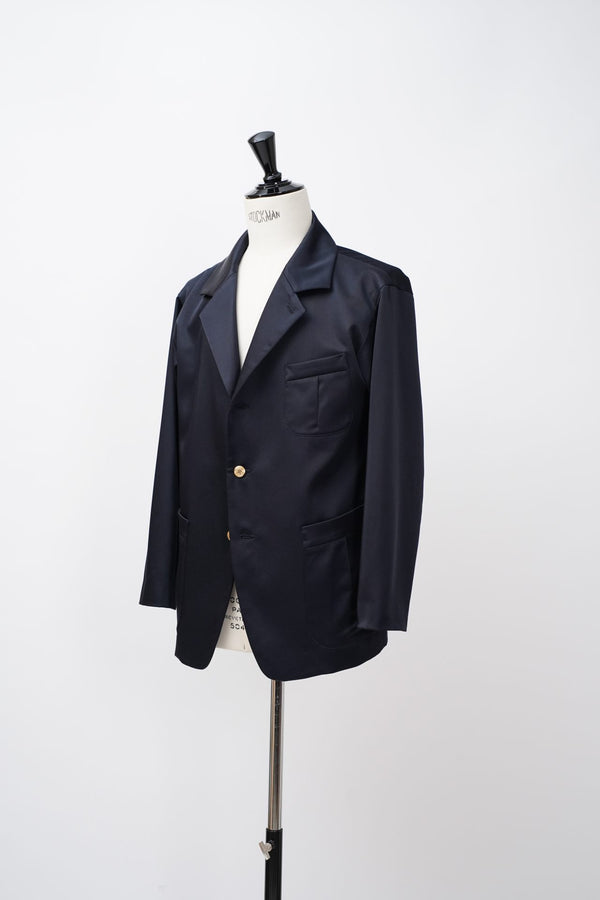 -3B 2Patch Pocket Blazer-