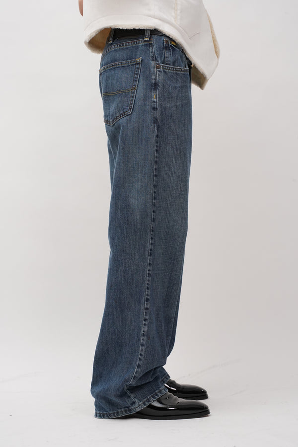 "Lee" -"RELAXED STRAIGHT LEG" Denim Pants-