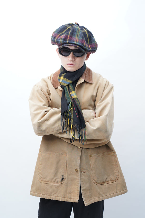 -BAKER BOY- [NIGHT TARTAN]