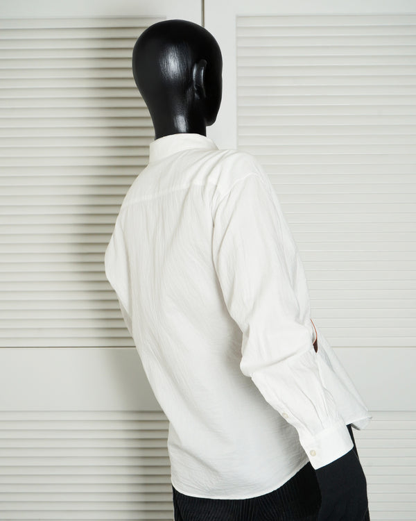 -Asymmetric Shirt-