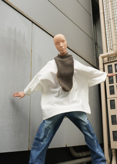 -Frontline Sweater-