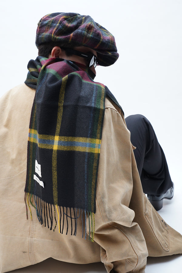 -BAKER BOY- [NIGHT TARTAN]