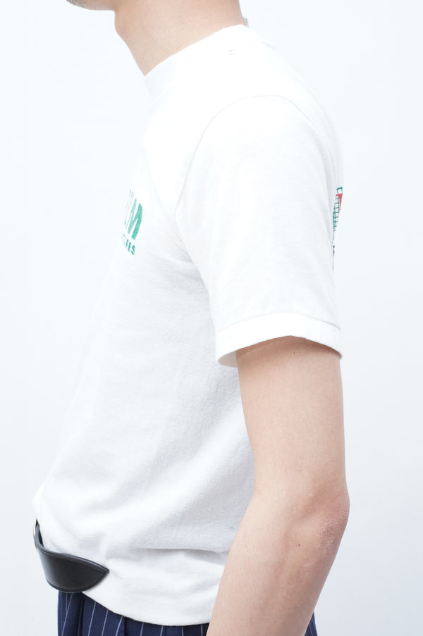 80's "FUJIFILM" -Logo Printed S/S Tee-