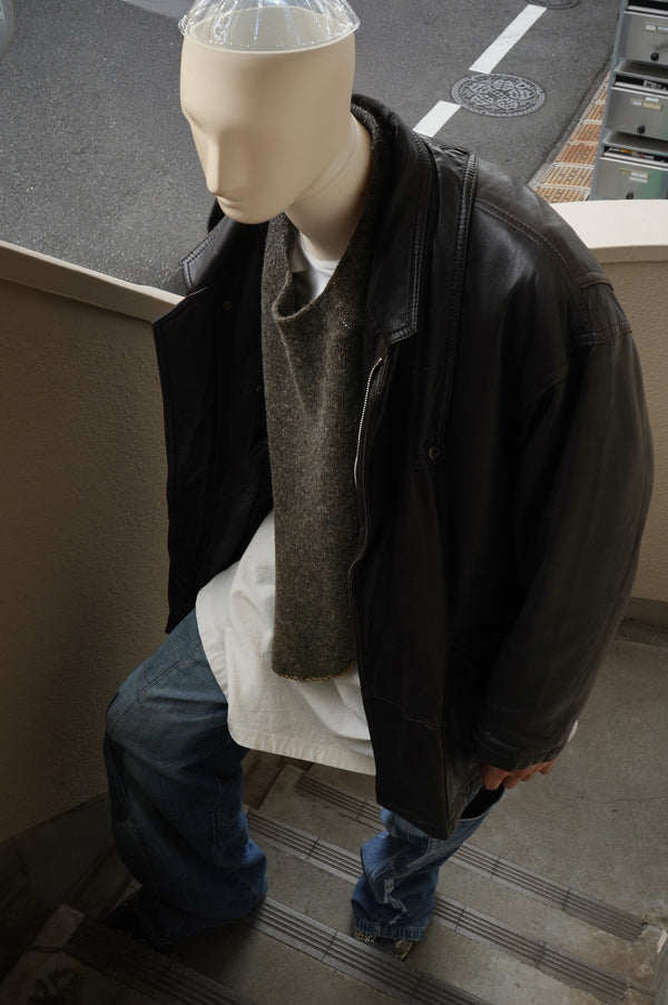 -Frontline Sweater-