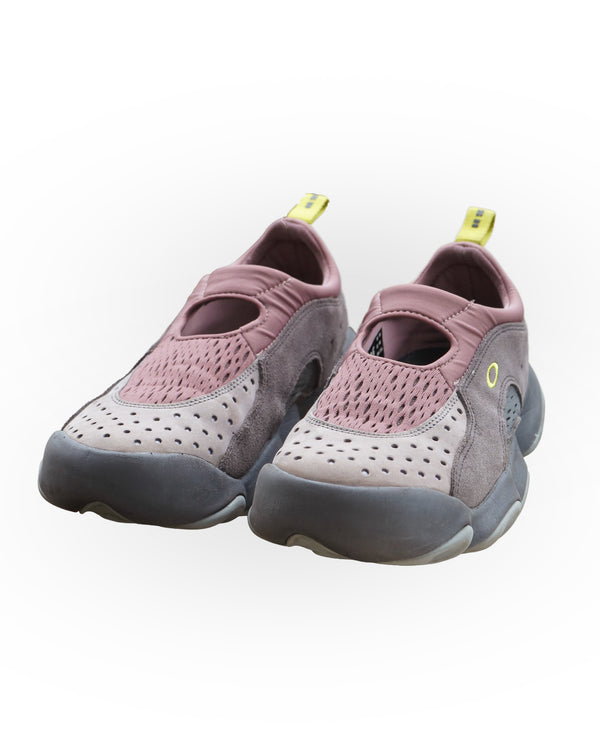 "OAKLEY FACTORY TEAM" -FLESH SANDAL-