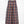 -Ultra-baggy Tartan Flannel Pants-