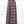 -Ultra-baggy Tartan Flannel Pants-