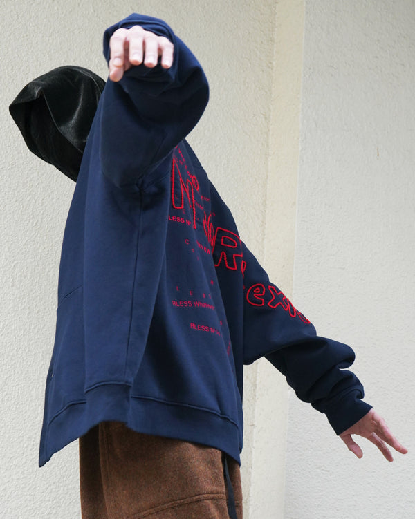 -Reflexic Multicollection Sweat Jacket-