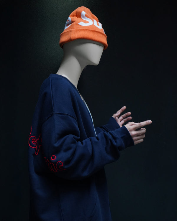 -Reflexic Multicollection Sweat Jacket-
