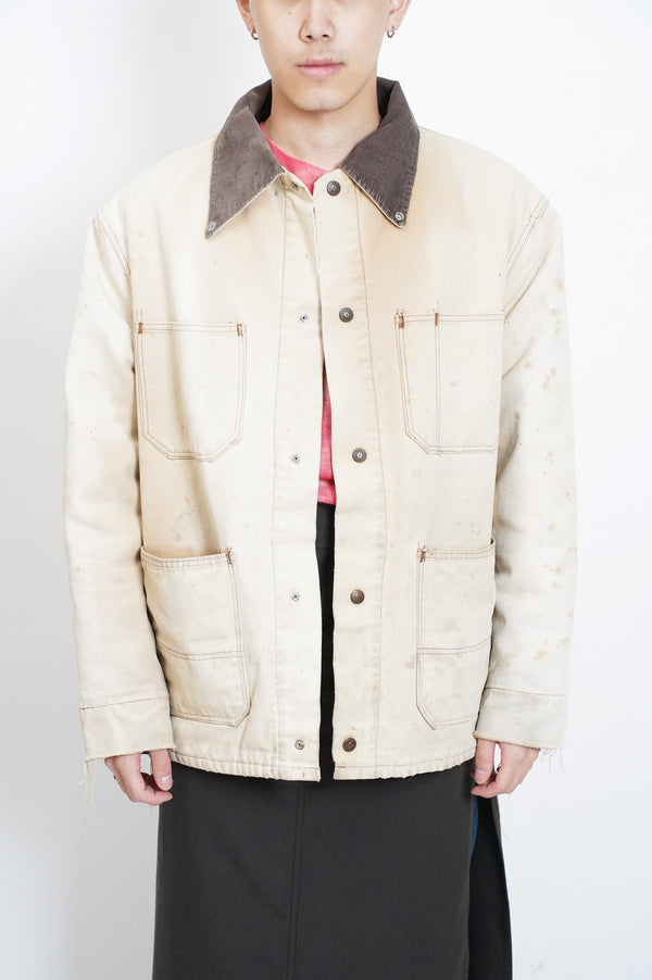 70's "MADEWELL" -Blanket Liner Duck Coverall-
