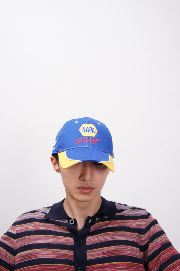 "NAPA" -6 Panel Racing Cap-