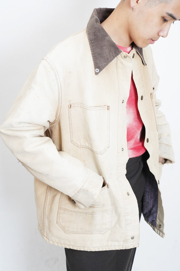 70's "MADEWELL" -Blanket Liner Duck Coverall-