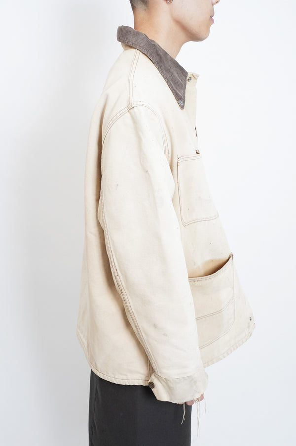 70's "MADEWELL" -Blanket Liner Duck Coverall-