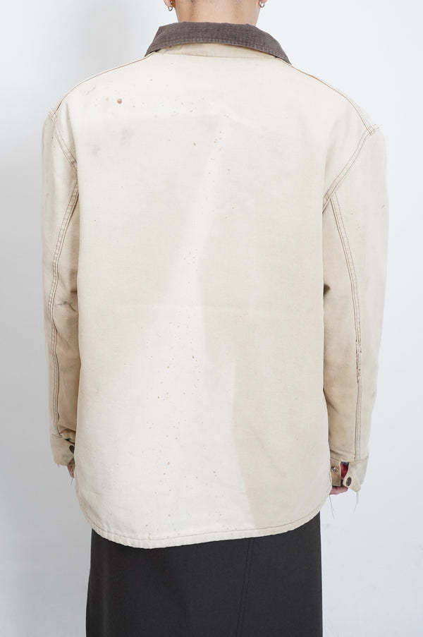 70's "MADEWELL" -Blanket Liner Duck Coverall-