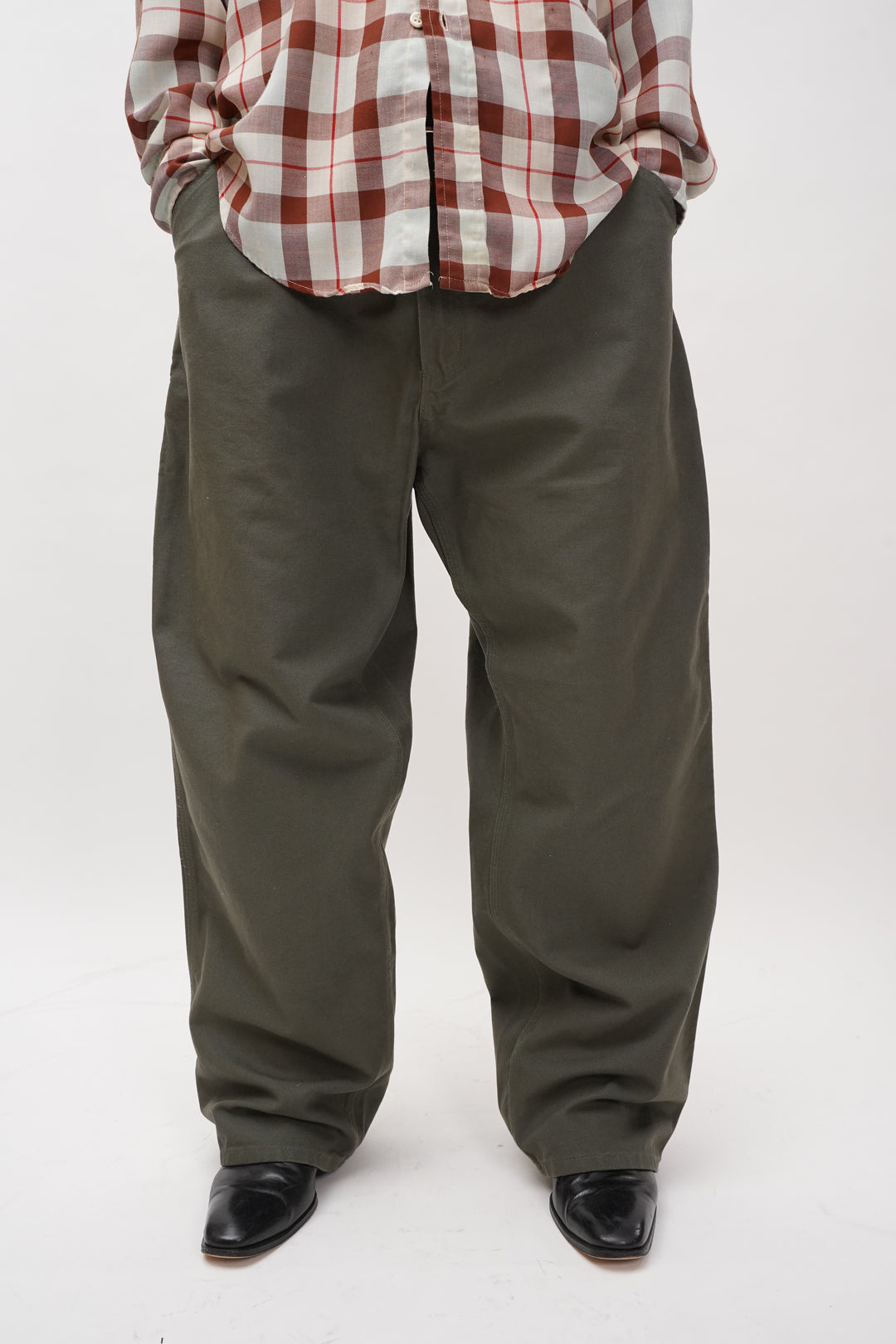 Carhartt Loose Original Fit Duck Painter Pants Men's W36 equivalent / eaa522817