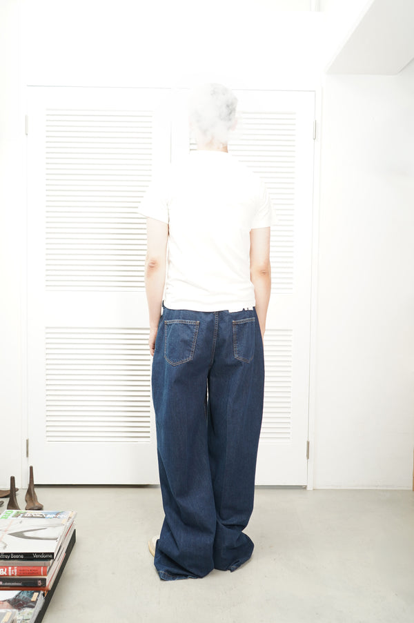 90's "Hanes" -"GRAND CENTRAL" Printed S/S Tee-