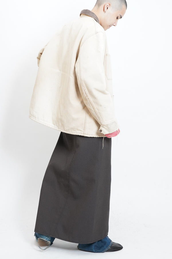 70's "MADEWELL" -Blanket Liner Duck Coverall-