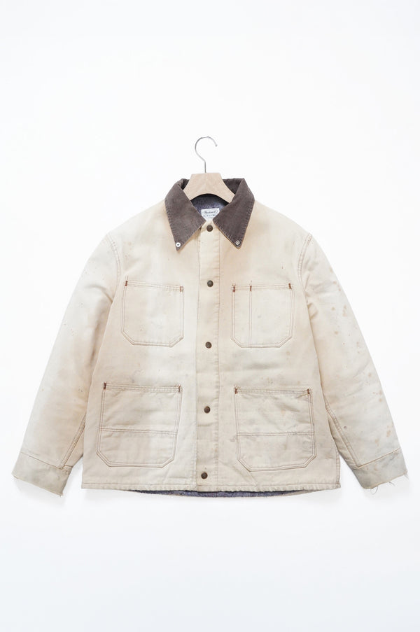 70's "MADEWELL" -Blanket Liner Duck Coverall-