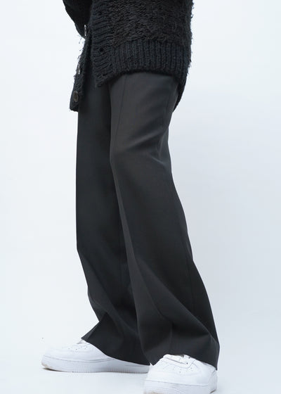 -Flare Slacks-