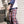 -Ultra-baggy Tartan Flannel Pants-