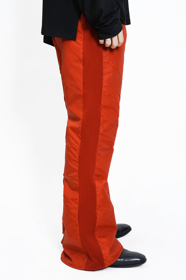 80's "GERRY" -Padded Nylon Ski Pants-