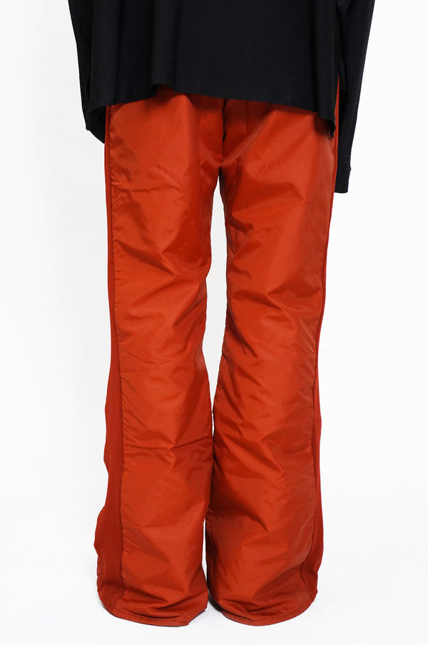 80's "GERRY" -Padded Nylon Ski Pants-