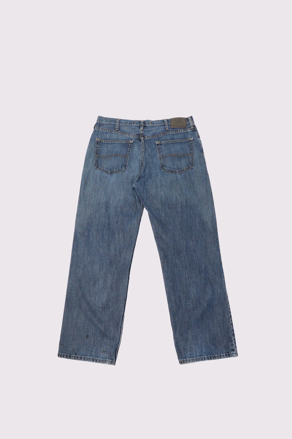 "Lee" -"RELAXED STRAIGHT LEG" Denim Pants-