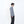 Regular collar shirt