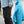 -Shirring Pants-