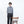 Regular collar shirt