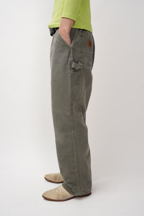 "carhartt" -Duck Painter Pants-