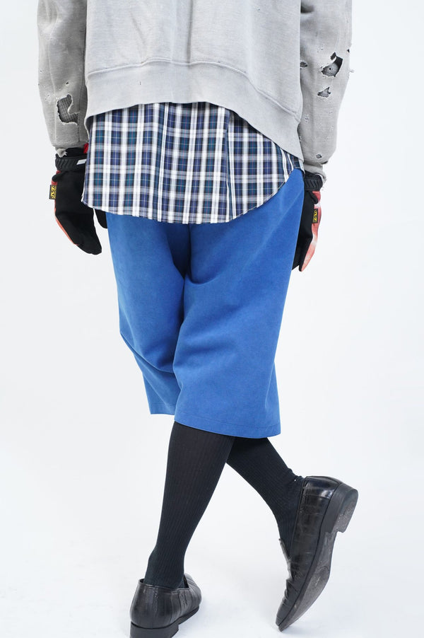 Regular collar shirt
