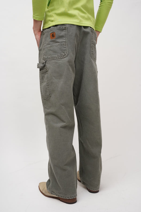 "carhartt" -Duck Painter Pants-