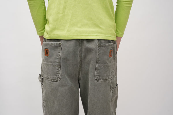 "carhartt" -Duck Painter Pants-