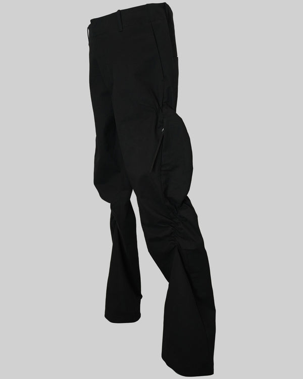 -Shirring Pants-